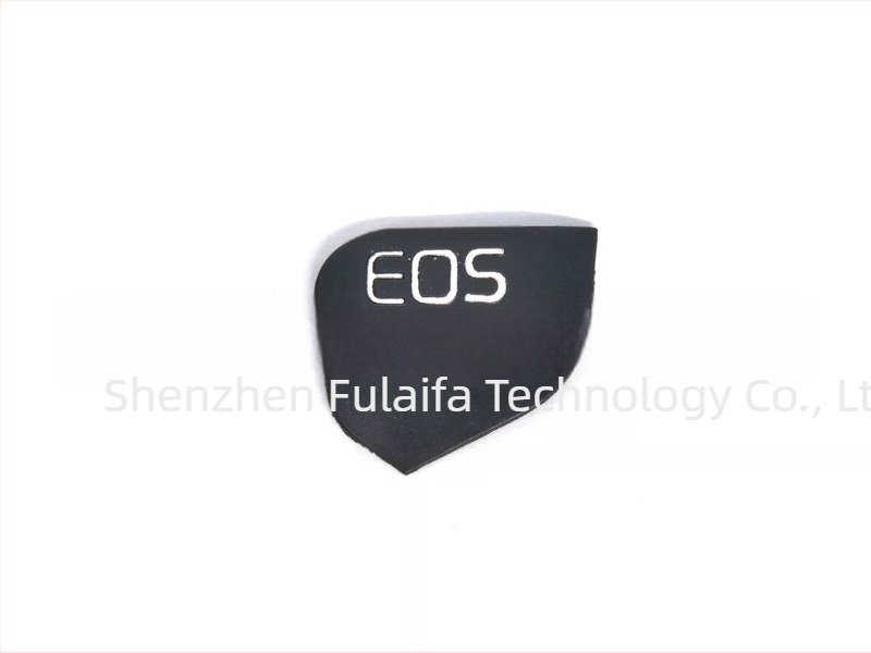 Canon váztest névfelirat kamerákhoz – modellek: 60D, 550D, 600D, 650D, 700D, 750D – OEM.