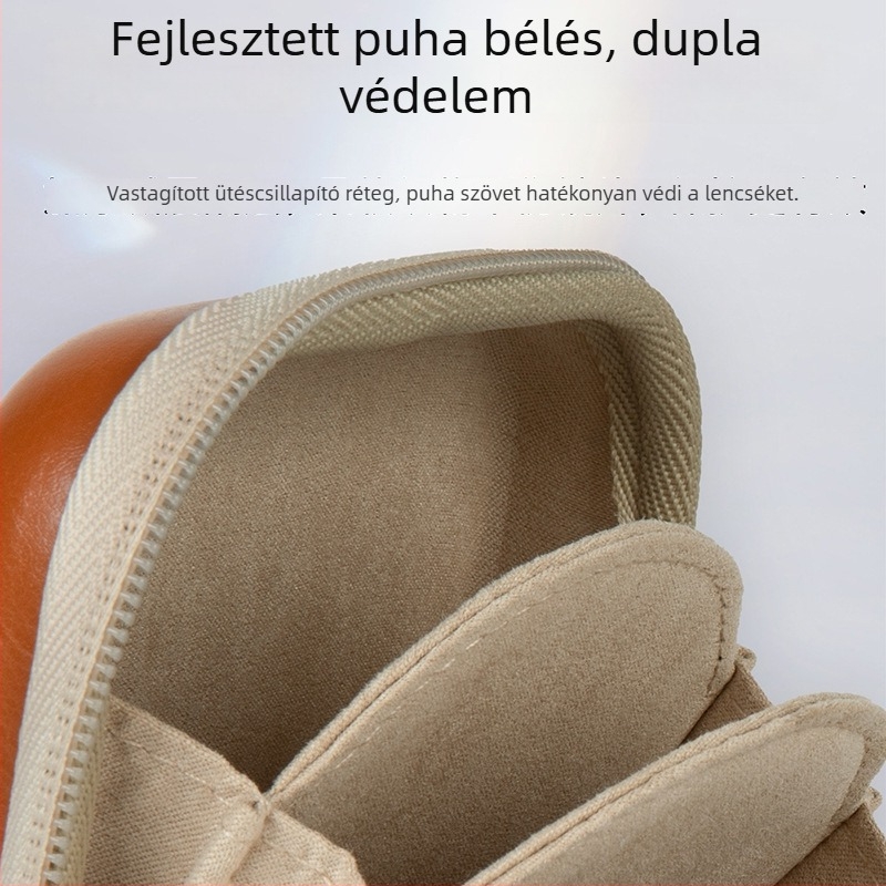 Haida Kör Szűrőtáska — Új szűrőcsomag, univerzális bajonett csatlakozás, rendező kamera szűrőkhöz, testreszabott minták