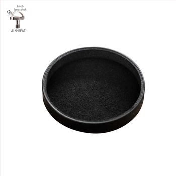 Ricoh GR objektív sapka, alumínium ötvözet, nyomó típusú porvédő, 58 mm bajonet, GR2/GR3/GR3X/GR4