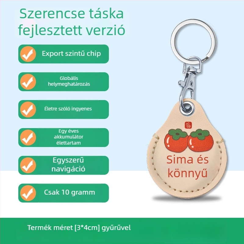 Gyereklokátor készülék, száraz elemű akkumulátor, modell: Child locator
