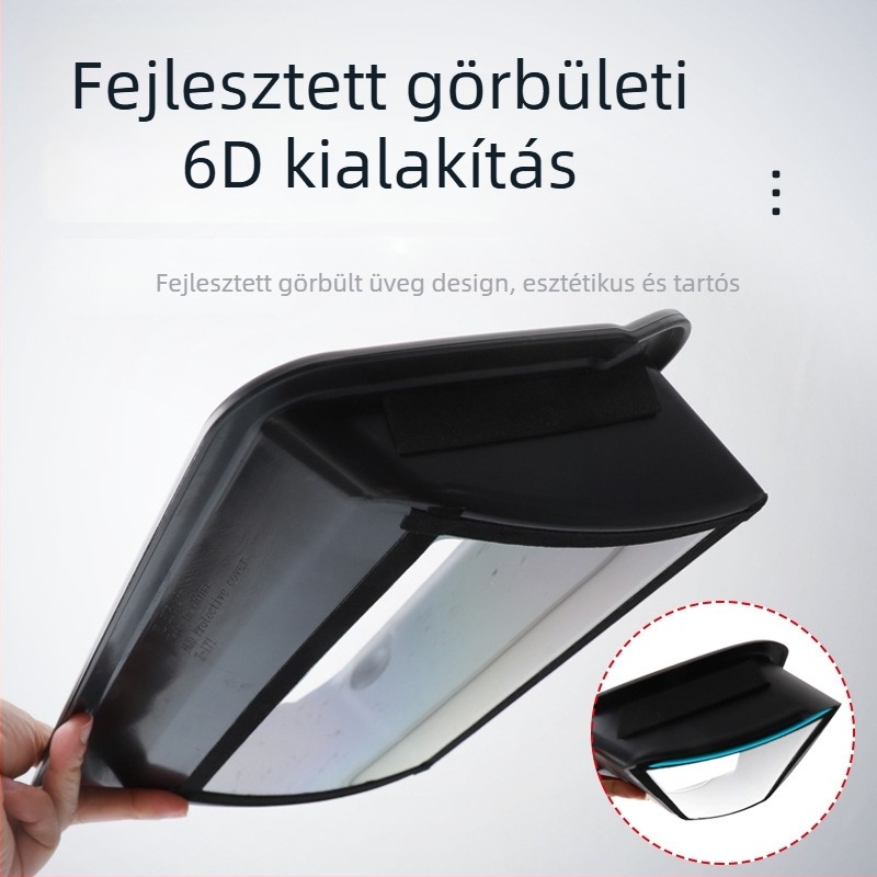 HUD Head-Up Display védőfedél Nio ES6/EC6/ES8-hoz – ABS belső kiegészítők