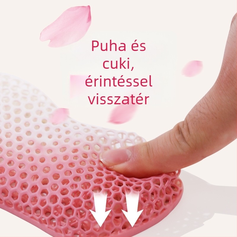 3D-ben nyomtatott csuklópad mechanikus billentyűzethez (modell 1, 28 g, megjelenés 2025)