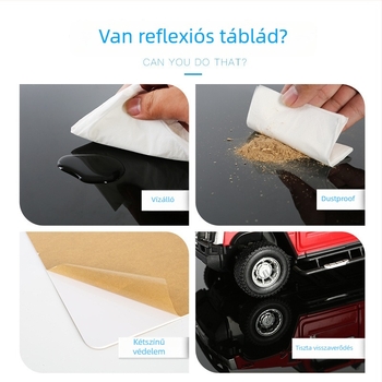 Akril reflexiós háttérpanel termékfotózáshoz (Anyag: Akril; Típus: Háttérpanel; Alkalmazás: Termékfotózás; Tömeg: 0,4–1 kg; Garancia: Boltgarancia)