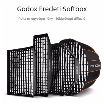 GODOX hosszúkás téglalap alakú softbox SB-BW
