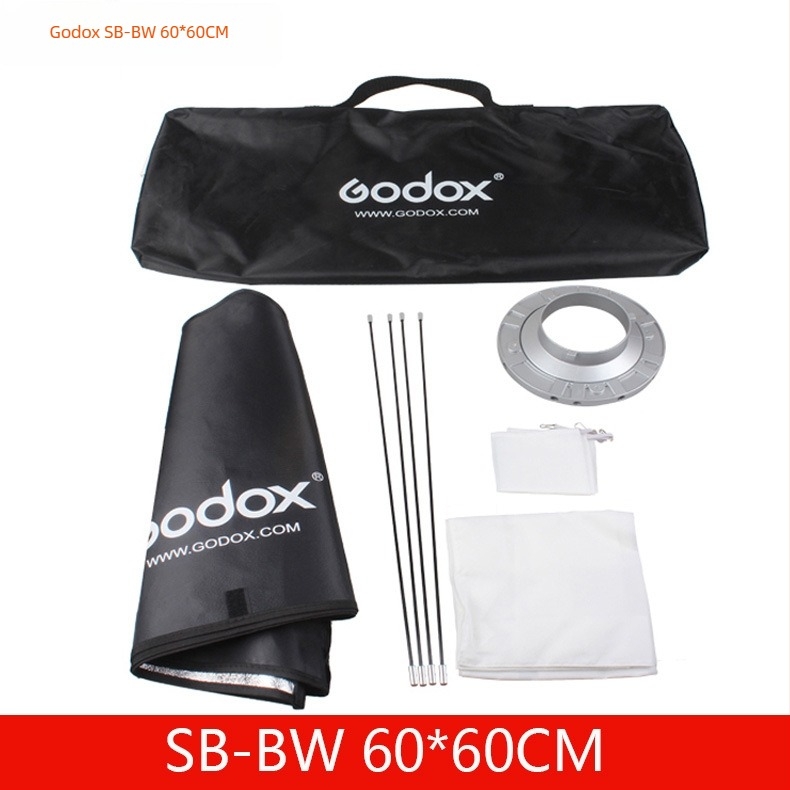 GODOX hosszúkás téglalap alakú softbox SB-BW