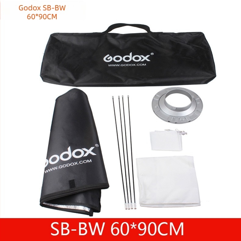 GODOX hosszúkás téglalap alakú softbox SB-BW