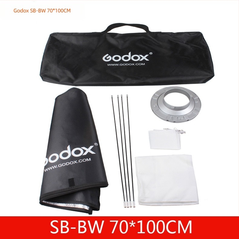 GODOX hosszúkás téglalap alakú softbox SB-BW