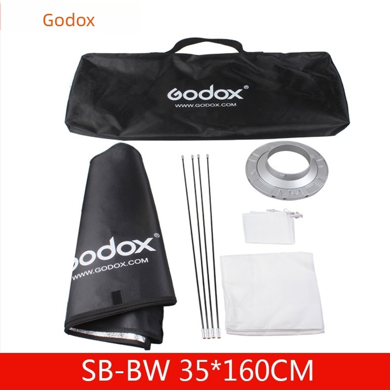 GODOX hosszúkás téglalap alakú softbox SB-BW