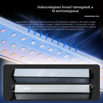Fotózási készlet, Dep márka, modell DEEP60*60*60, LED softbox stúdió világításhoz, tanúsítvány BSTDG1601675631EC-1
