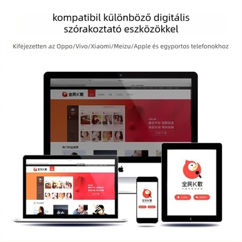 Vezetékes játékfejhallgató mikrofonnal vivo, Huawei, OPPO okostelefonokhoz és PC-hez (Vezetékes, Mikrofonnal, Súly 1)