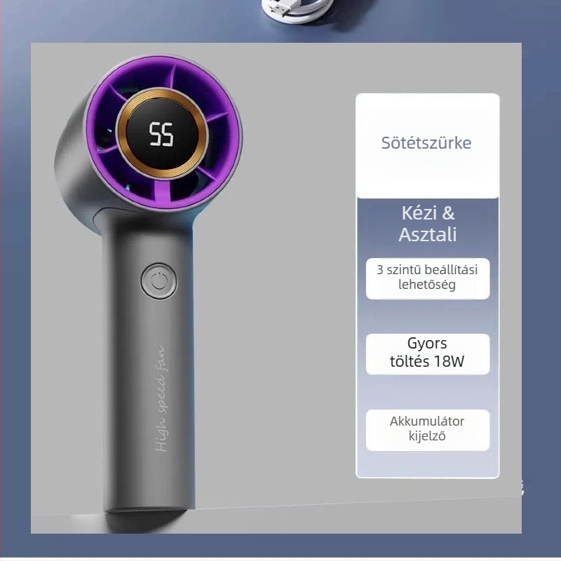 Kézi, zajtalan háziállat hajszárító macskáknak – kevesebb mint 1000W, 220V