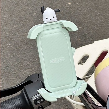 Airbag tartó telefonhoz elektromos autókhoz, kerékpárokhoz és motorokhoz vezeték nélküli töltéssel – puha ragasztóanyag, ütésálló