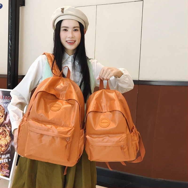 Hátizsák – Japán stílusú, könnyű nylon, légáteresztő és kopásálló, uniszex, iskolai használatra