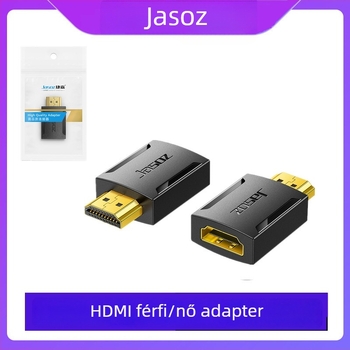 HDMI adapter – Female-to-Female Extender, 4K Pass-Through