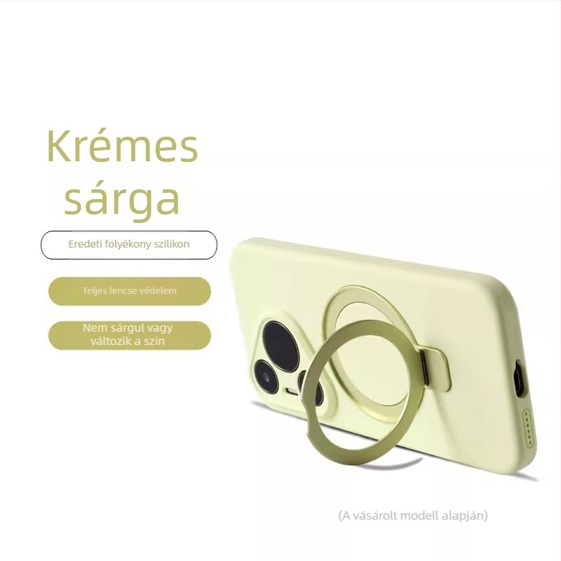 Huawei Pura70 Ultra folyadék-szilikon tok lencsetartóval és forgó mechanizmussal, kopásálló, ütésálló és ujjlenyomat-mentes