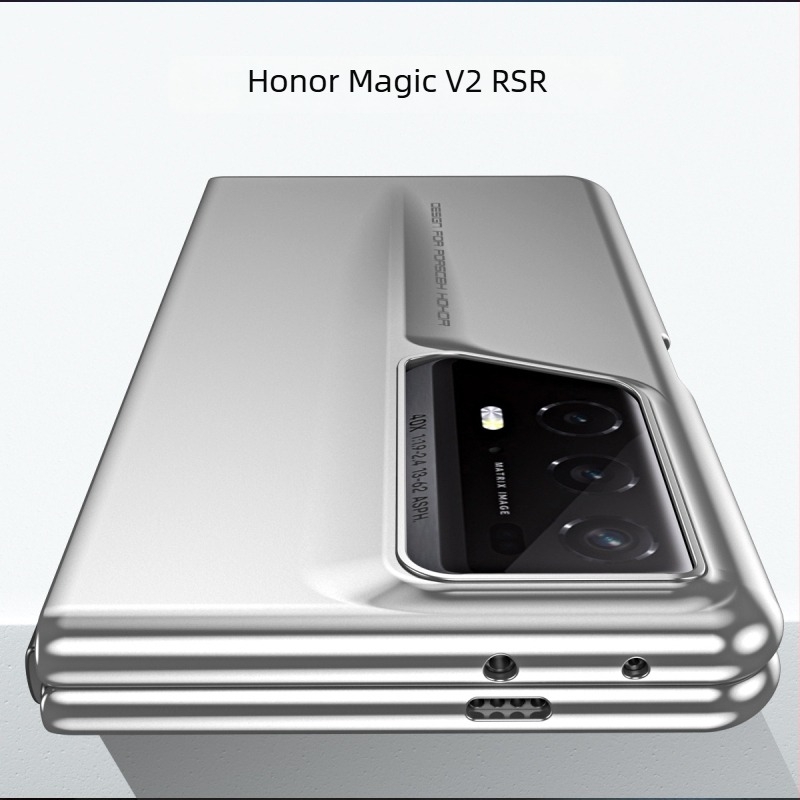 Glory Magic V2 RSR telefonhoz tok – ultra vékony, tolltartó rekesz, teljes védelem, ütésálló, egyszínű