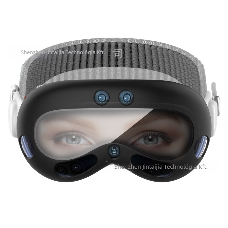Apple Vision Pro védőtok – PC anyag, Jin Taijia márka, Apple-kompatibilis, 63 g, tartalmaz OPP zacskót