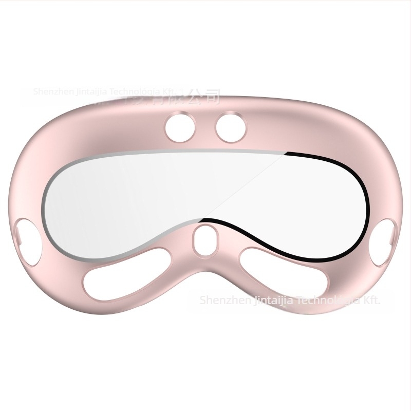 Apple Vision Pro védőtok – PC anyag, Jin Taijia márka, Apple-kompatibilis, 63 g, tartalmaz OPP zacskót