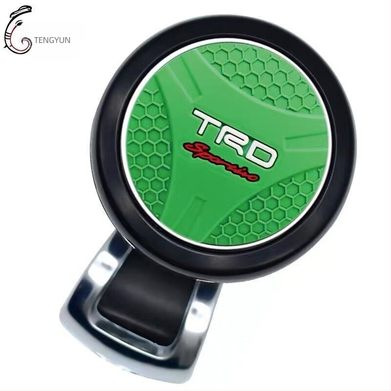 Univerzális kormánysegéd – HDELF, Szilikon + Fém, Testreszabás elérhető, Minden modellhez kompatibilis, Logó nyomtatás