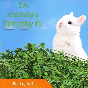 Nedves eledel alfalfa szénával felnőtt nyulaknak, tengerimalacoknak és chinchilláknak