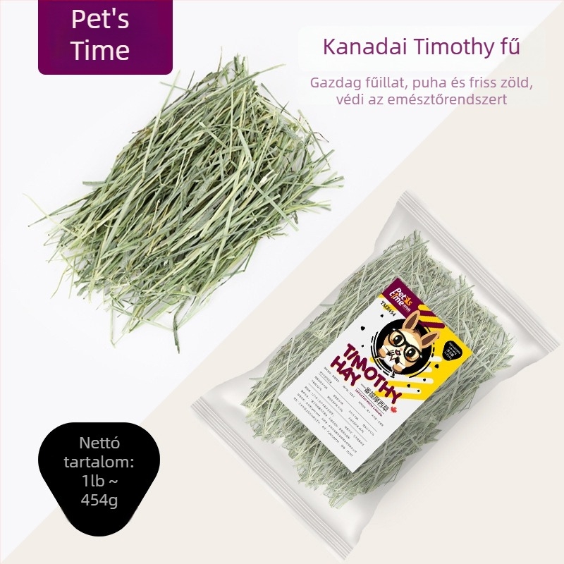 Nedves eledel alfalfa szénával felnőtt nyulaknak, tengerimalacoknak és chinchilláknak