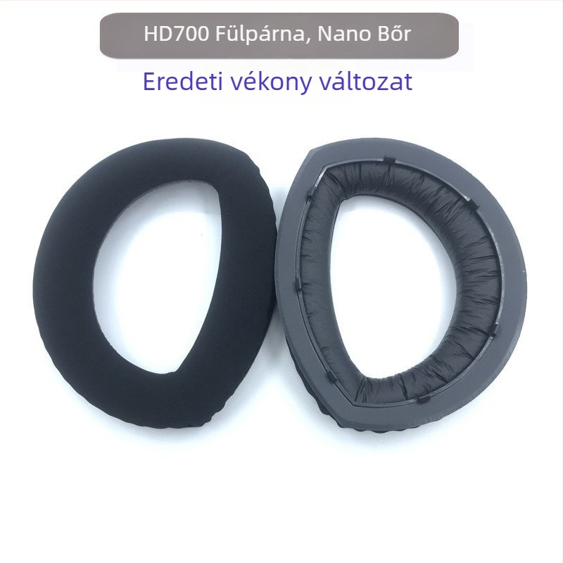 HD800 fejhallgató bőrtok – műbőr, kompatibil HD700/HD800/HD800S/HD820, mintán alapuló testreszabás