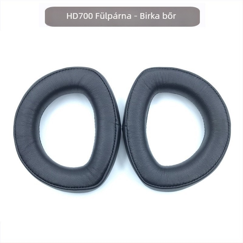 HD800 fejhallgató bőrtok – műbőr, kompatibil HD700/HD800/HD800S/HD820, mintán alapuló testreszabás