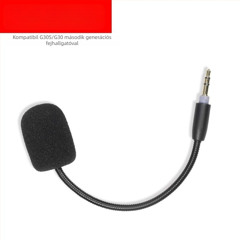 Edifier fülhallgatóhoz mikrofonkar – G2/G4/G30S/G5, K750W kiegészítő