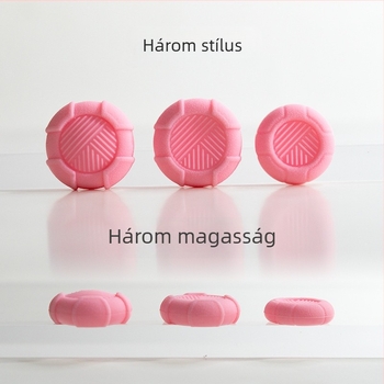 Agitomo 315 szilikon analóg joystick sapkák – 6 darabos készlet PS5/PS4/Pro/Xbox kontrollerekhez