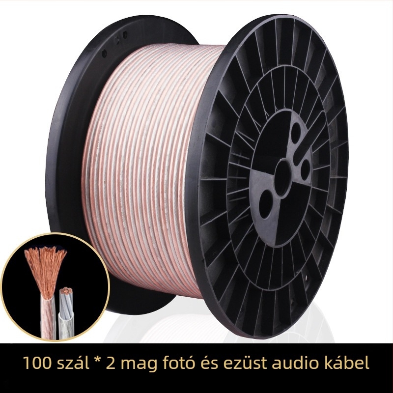 YYTCG Hangszóró kábel audio-videohoz – ROHS tanúsított