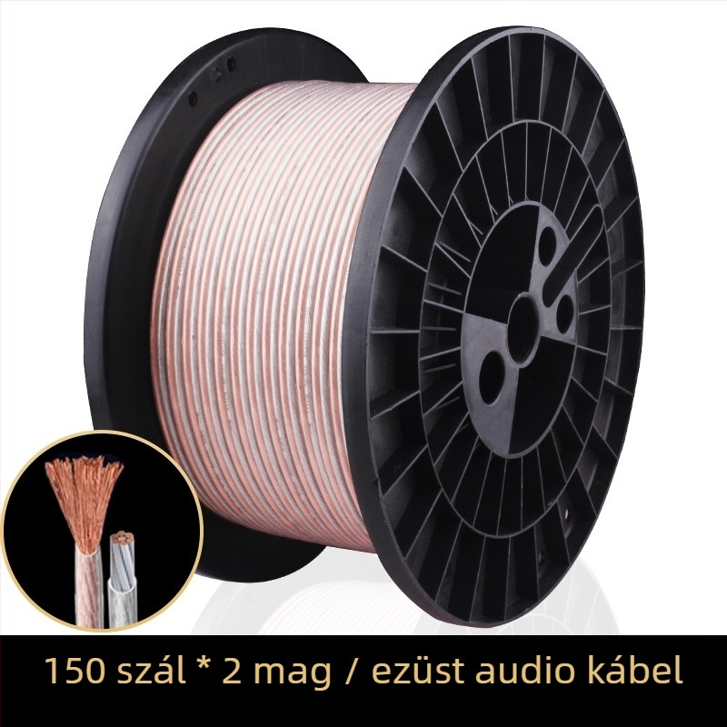 YYTCG Hangszóró kábel audio-videohoz – ROHS tanúsított