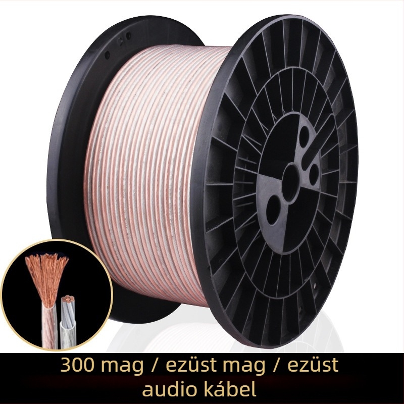 YYTCG Hangszóró kábel audio-videohoz – ROHS tanúsított