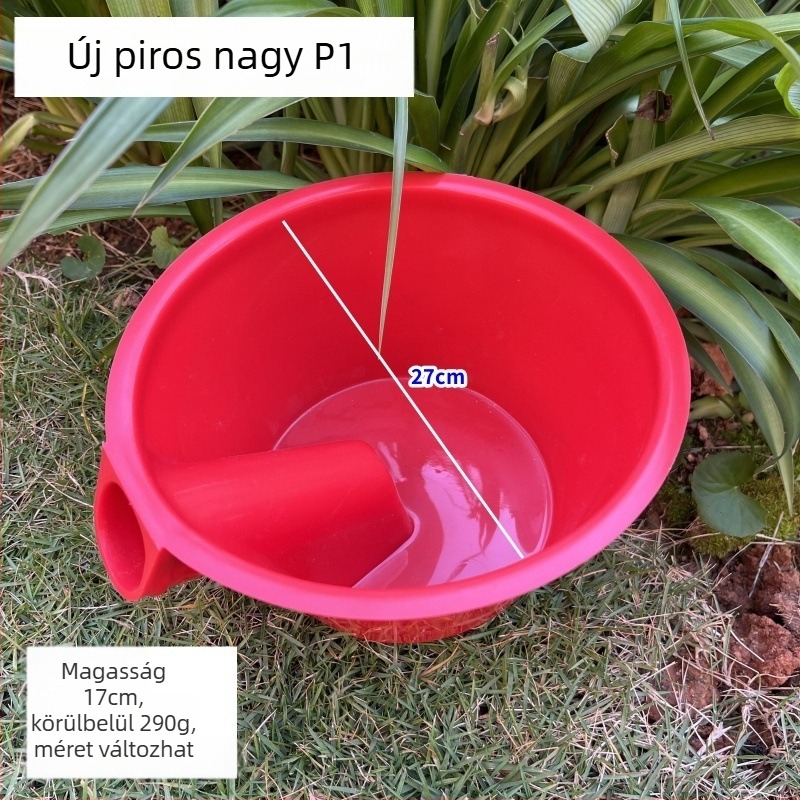 Öntözés drip-áramlásához szükséges merőkanál, Anyag: marhín ín, Kapacitás: 3–8 jin, Mezőgazdasági felhasználás