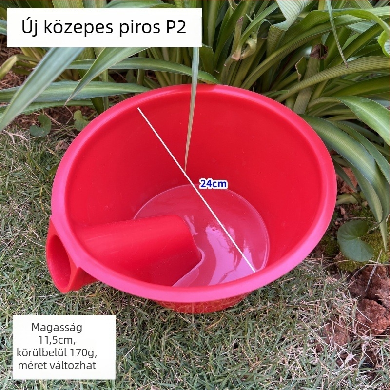Öntözés drip-áramlásához szükséges merőkanál, Anyag: marhín ín, Kapacitás: 3–8 jin, Mezőgazdasági felhasználás