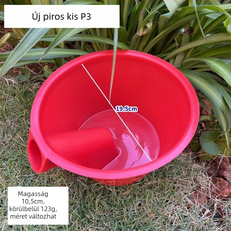 Öntözés drip-áramlásához szükséges merőkanál, Anyag: marhín ín, Kapacitás: 3–8 jin, Mezőgazdasági felhasználás