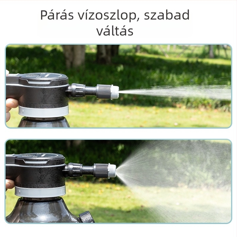 Rip Elektromos öntöző kanna 3L oldalsó nyitással (Műanyag, 3L, Elektromos)