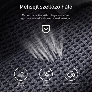 Telefontáska karra futáshoz - PU anyag, ultrakönnyű, lélegző, vízálló, nylon bélés