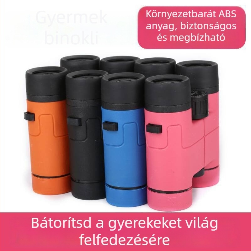 Gyerekeknek szánt játéktávcső binokuláris autofókusszal (Autofókusz, Binokuláris, Unique)