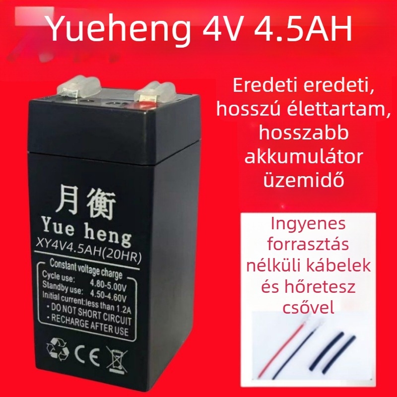MOBAI 80-as modellű elektronikus mérleg összecsukható platformmal és 4V 4Ah akkumulátorral