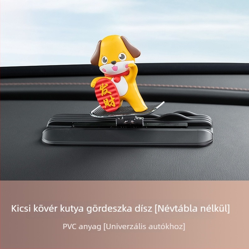 Autó parkolási jelzés – Testre szabható PVC panel, nyomtatott logóval, Modell Parking sign, Bass márka