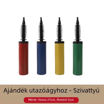 Autó utazóágy – testreszabható logó, nyomtatott logóval, ideális ajándék