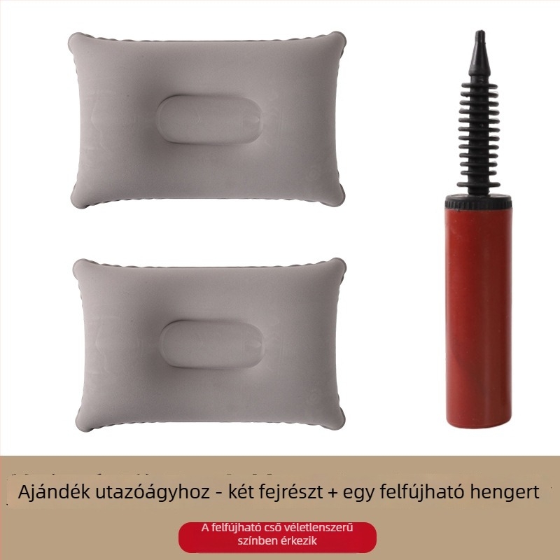 Autó utazóágy – testreszabható logó, nyomtatott logóval, ideális ajándék
