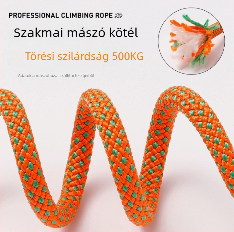 Kibővíthető kutyapóráz robbanásbiztos csomóval — vontatóöv edzéshez és sétákhoz