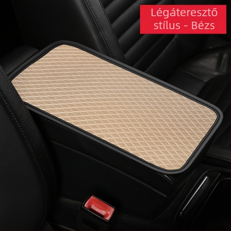 Autó karfája középső konzolhoz párna, PVC anyag, Durden márka, Zhejiang Tiantai eredet, általános kompatibilitás, licencelt magáncímke