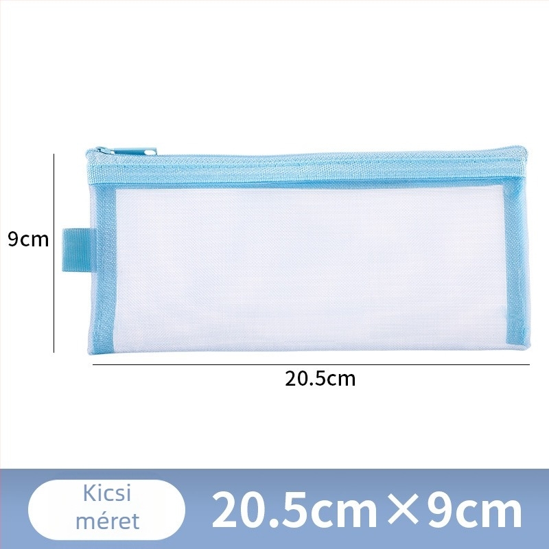 Nylon tolltartó, uniszex, koreai stílus