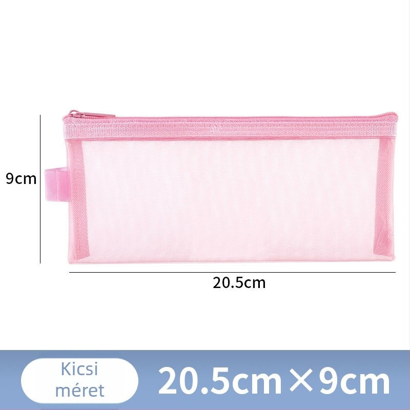 Nylon tolltartó, uniszex, koreai stílus