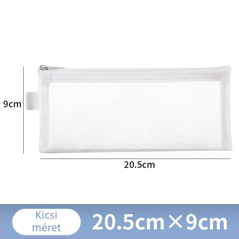 Nylon tolltartó, uniszex, koreai stílus