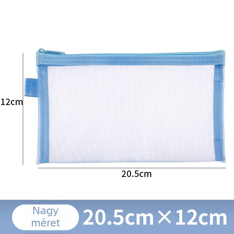 Nylon tolltartó, uniszex, koreai stílus