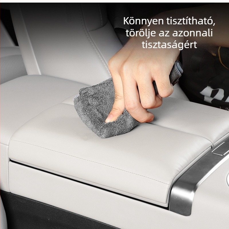 Kartámaszfedél védő párna, tárolórekesz magasságot növelő alátét, dekoratív autóalkatrész (Kompatibilitás: Ideal L6/L7/L8/L9; Funkció: Magasság-növelő alátét; Márka: Other)