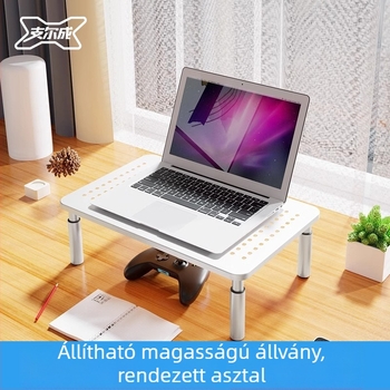 Többfunkciós emelő tartó notebookhoz és monitorhoz, modell mst003, súly 1 kg, OEM gyártás